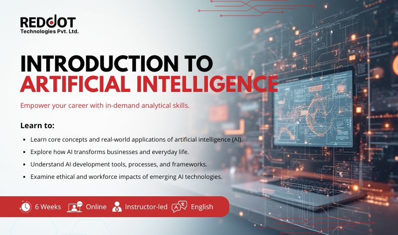 Introduction to Artificial Intelligence