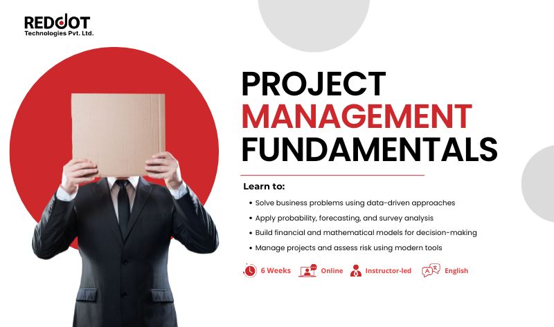 Project Management Fundamentals
