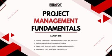 Project Management Fundamentals