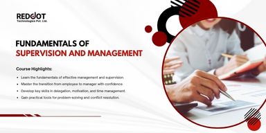 Fundamentals of Supervision and Management